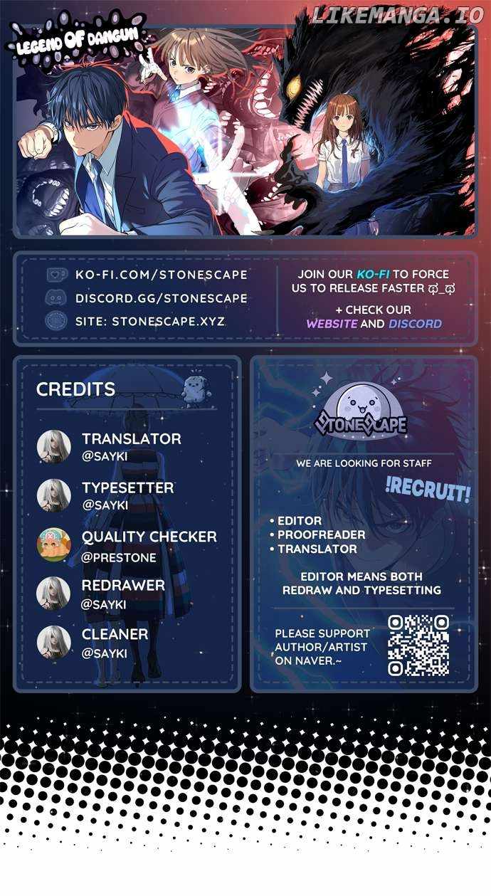 Legend of Dangun Chapter 70 1